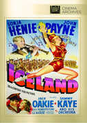Iceland , Sonja Henie