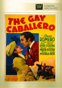 The Gay Caballero , Cesar Romero