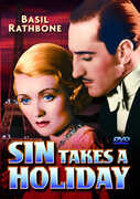 Sin Takes a Holiday , Constance Bennett