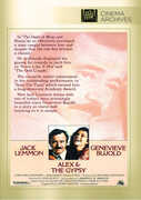Alex & the Gypsy , Jack Lemmon