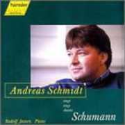 Liederkreis Op 24 / Dichterliebe Op 48 , Andreas Schmidt