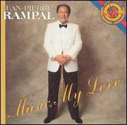 Music My Love/ Collection , Jean-Pierre Rampal