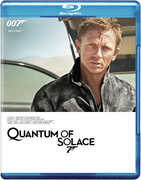 Quantum of Solace , Daniel Craig