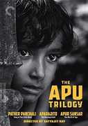 The Apu Trilogy (Criterion Collection) , Soumitra Chatterjee