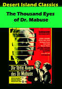 The Thousand Eyes of Dr. Mabuse , Dawn Addams