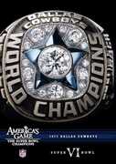 Nfl America'S Game: 1971 Cowboys (Super Bowl VI)