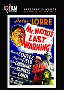 Mr. Moto's Last Warning , Robert Coote