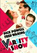 Varsity Show , Dick Powell