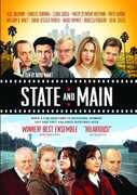 State and Main , William H. Macy