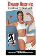 21 Day Jump Start Program: Firming Essentials: Tu 