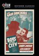 Boys of the City (The East Side Kids) , Bobby Jordan