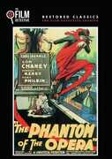 The Phantom of the Opera , Lon Chaney