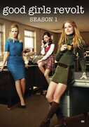 Good Girls Revolt: Season 1 , Chris Diamantopoulos