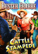 Cattle Stampede , Ed Cassidy
