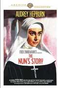 The Nun's Story , Audrey Hepburn