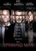 Spinning Man , Guy Pearce