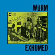 Feast: Exhumed , Wurm