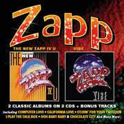 New Zapp IV U /  Vibe [Import] , Zapp