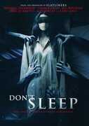 Don't Sleep , Drea de Matteo