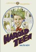 Harold Teen , Hal Le Roy