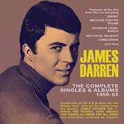 Complete Singles & Albums 1958-62 , James Darren