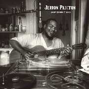 Jalopy Records 7 Series: Jerron Paxton , Jerron Blind Boy Paxton