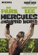 Hercules in the Haunted World , Reg Park