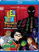 Teen Titans: Trouble in Tokyo , Tara Strong
