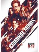 Criminal Minds: Seasons 9-12 , Paget Brewster