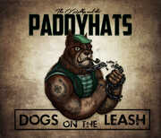 Dogs On The Leash (Mint Green & Orange Splatter) , O'Reillys & The Paddyhats