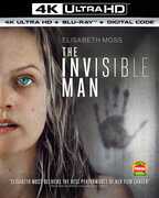 The Invisible Man , Elisabeth Moss