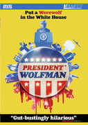 President Wolfman: Director's Cut , Anthony Jenkins