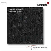 Lines & Spaces , Quatuor Bozzini  Ebrahim  London Sinfonietta  Furrer  Uttley  Ensemble Adapter