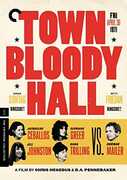 Town Bloody Hall (Criterion Collection) , Norman Mailer