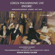 Encore , Schimpf Philharmonic Orchestra Of Luebeck Brogli-Sacher