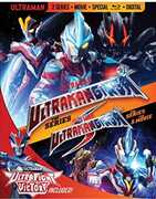 Ultraman Ginga/ Ginga S + Ultra Fight Victory - Series And Movie 