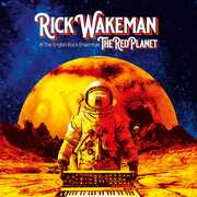 Red Planet (140gm Gatefold Vinyl) [Import] , Rick Wakeman