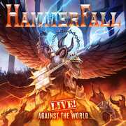 Live! Against the World , Hammerfall