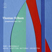 Symphonies 2 & 5 , Royal Scottish National Orchestra Macdonald