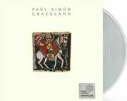 Graceland (Clear Vinyl) [Import] , Paul Simon