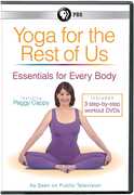 Yoga For The Rest Of Us: Essentials For Every Body 