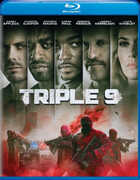 Triple 9 , Chiwetel Ejiofor