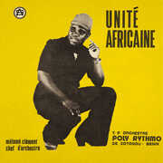 Unite Africaine , T.P. Orchestre Poly-Rythmo De Cotonou