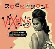 Rock And Roll Vixens 2 (Various Artists) , Various Artists