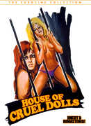 House of Cruel Dolls , Jack Taylor