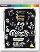 13 Ghosts [Import] , Jo Morrow