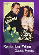 The Corpse Vanishes , Bela Lugosi