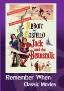 Jack and the Beanstalk , Bud Abbott