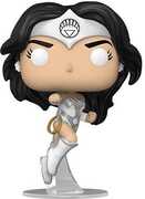 FUNKO POP! HEROES: Wonder Woman 80th - Wonder Woman (White Lantern) 