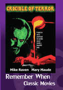 Crucible of Terror , Mike Raven